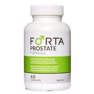 Forta Prostate Formula 60 Capsules