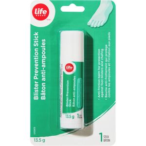 Life Brand Blister Prevention Stick 13.50 G