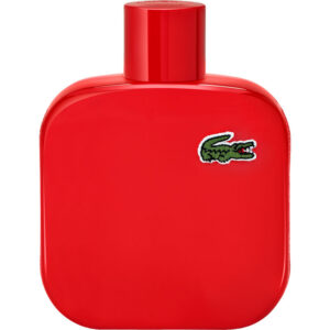 Lacoste L.12.12 Rouge Eau De Toilette Spray 100 mL