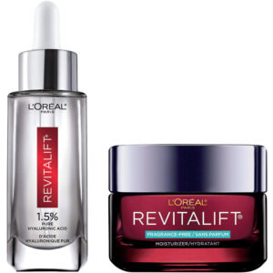 L'Oreal Paris Revitalift Triple Power LZR Anti-Aging Skincare Kit