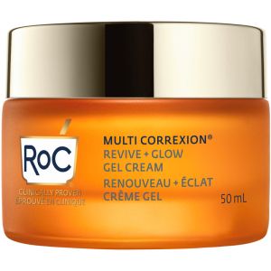 RoC Skincare Multi Correxion Revive + Glow Gel Cream 50 mL