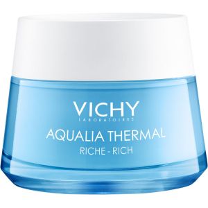 Vichy Aqualia Rich Cream 50 mL