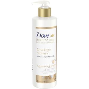Dove Hair Therapy Breakage Remedy Shampoo 400 ML