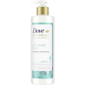 Dove Hair Care Scalp Therapy Shampoo - Nourishing Solution for Dry Scalp