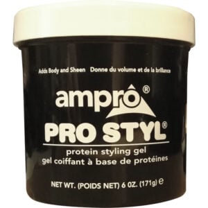 Ampro Style Protein Styling Gel 6 oz