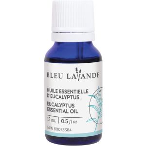 Bleu Lavande NPN Eucalyptus Essential Oil 15mL