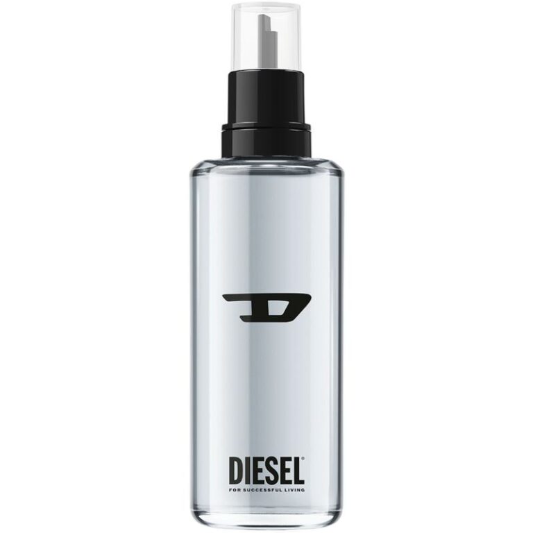 Inhaler Refil Diesel D Refill 150 mL Genderfluid Fragrance - CTC Health