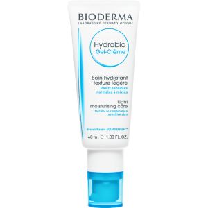 Bioderma Hydrabio Gel-Cream 40 mL - Radiant and Hydrated Skin