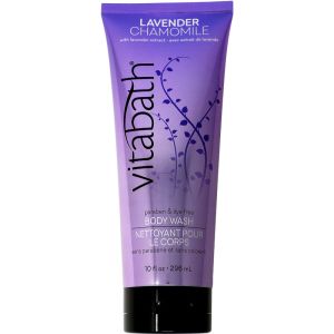 Vitabath Lavender Chamomile Body Wash 296 mL