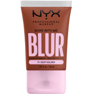 NYX Professional Makeup Bare With Me Blur Tint Foundation