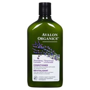 Avalon Organics Nourishing Lavender Conditioner 325 mL