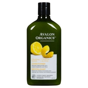 AVALON ORGANICS Clarifying Lemon Conditioner 325 mL - Hair Nourishment