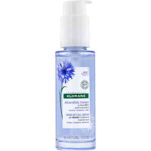Klorane Wake-Up Call Serum with Organic Cornflower 50 mL