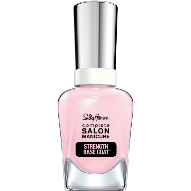 Sally Hansen Complete Salon Manicure Strength & Grow Base Coat Color: 14.70