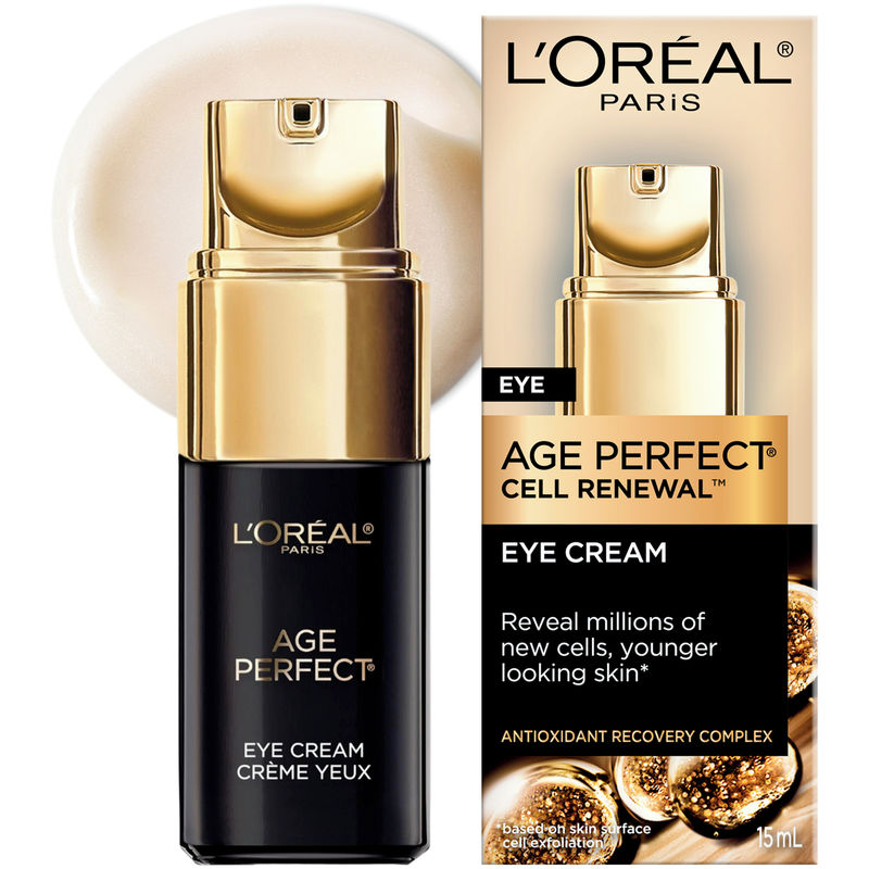 Age Perfect Cell Renewal Anti Aging Day Cream with Vitamin E, 48 mL