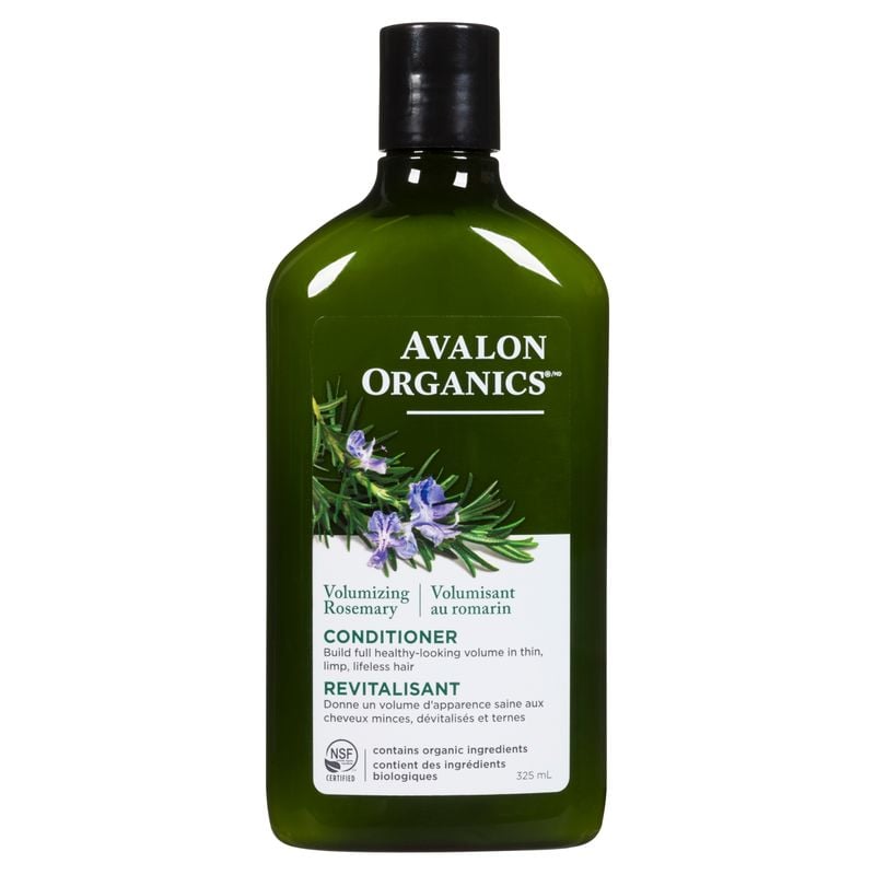 Avalon Organics Volumizing Rosemary Conditioner 325 mL