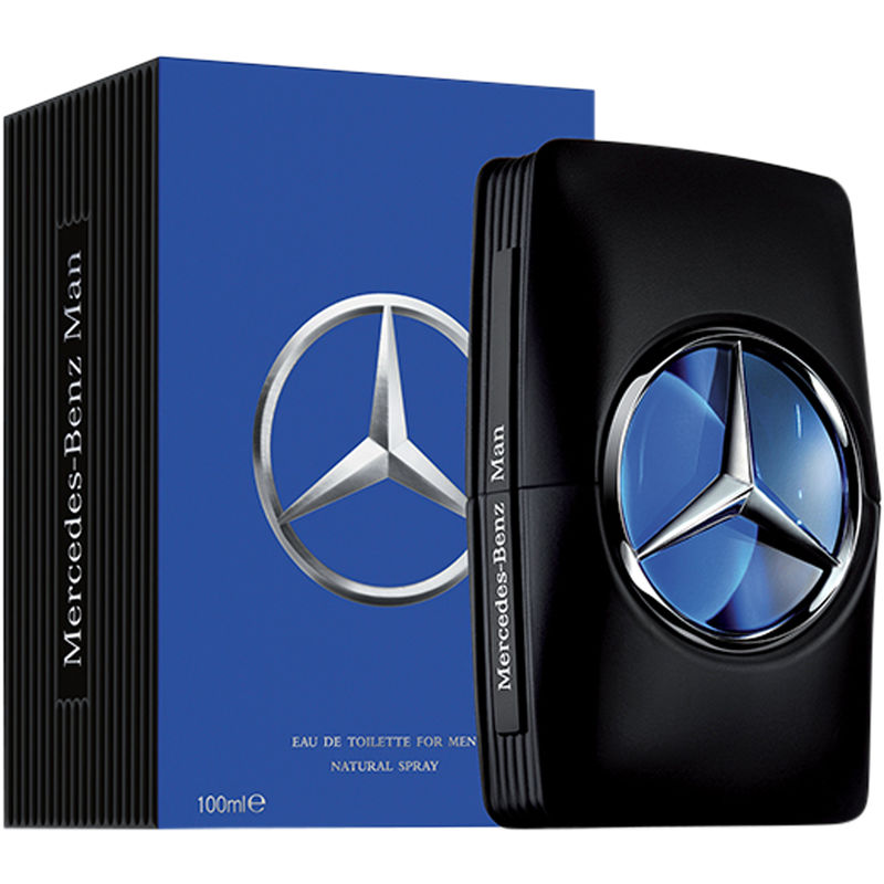 Mercedes-Benz Parfums Eau De Toilette Man 100 ML