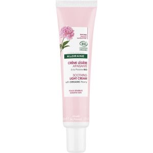 Organic Peony Light Soothing Cream