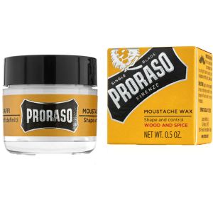 Proraso Moustache Wax 15 mL