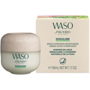 Shiseido WASO SHIKULIME Mega Hydrating Moisturizer