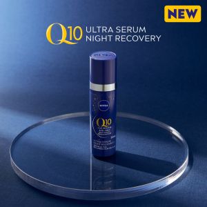 Nivea Q10 Anti-Wrinkle Night Repair Ultra Serum 30mL