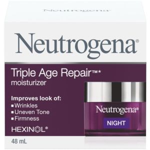 NEUTROGENA Triple Age Repair Moisturizer Night 48 mL