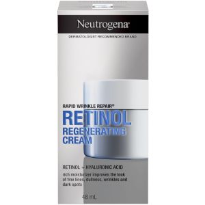 Neutrogena Rapid Wrinkle Repair Regenerating Cream