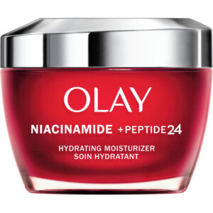 Olay Regenerist Niacinamide + Peptide 24 Face Moisturizer