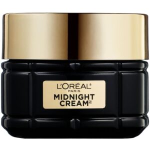 Age Perfect Cell Renewal Midnight Cream with Vitamin E + Antioxidant Recovery Complex, Skincare 50 mL