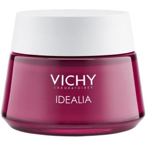 Vichy Idealia Energizing Smoothness & Glow Day Cream for Dry Skin 50 mL