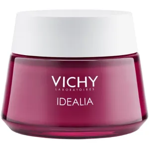 Vichy Idealia Smoothness & Glow Energizing Cream for Normal to Combination Skin 50mL