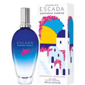 Escada Santorini Sunrise Summer Limited Edition Eau de Toilette 100ml