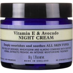 Neal's Yard Remedies Vitamin E & Avocado Night Cream