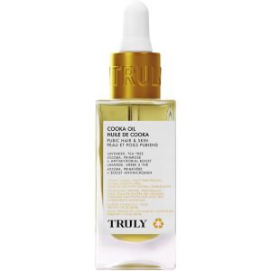Truly Beauty Cooka Oil Pubic Hair & Skin 50 mL