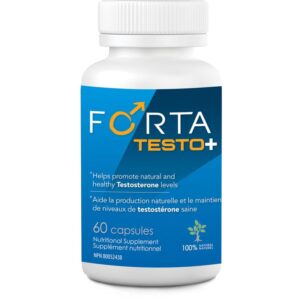 Forta Forta Testo+ 60 Capsules