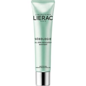 Lierac SEBOLOGIE Sebum Regulating Gel Mat 40 mL