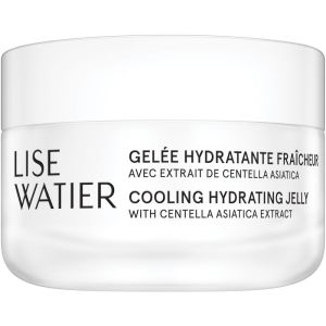 Watier Cooling Hydrating Jelly with Centella Asiatica, Elm and Prickly Pear Extracts 50 mL