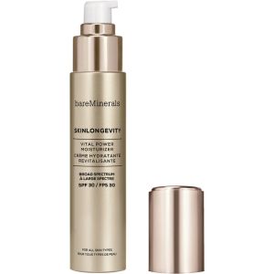 BareMinerals Skinlongevity Vital Power Moisturizer SPF 30 50 mL