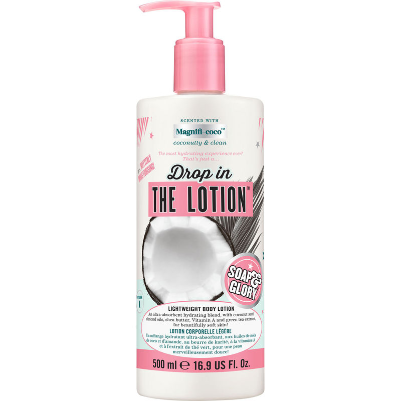 Soap & Glory Magnificoco Drop In The Lotion Body Lotion 16.90 ML