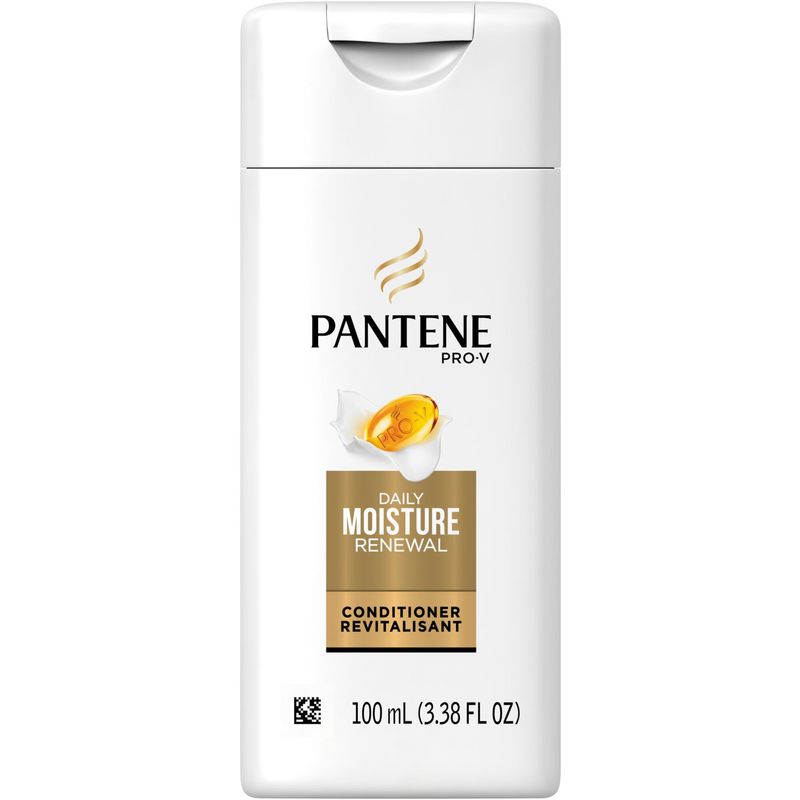 Pantene Pro-V 2 In 1 Shampoo & Conditioner, Daily Moisture Renewal 12 6 Oz