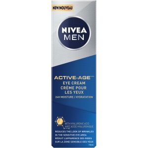 Nivea Men Anti-Age Eye Cream 15ml