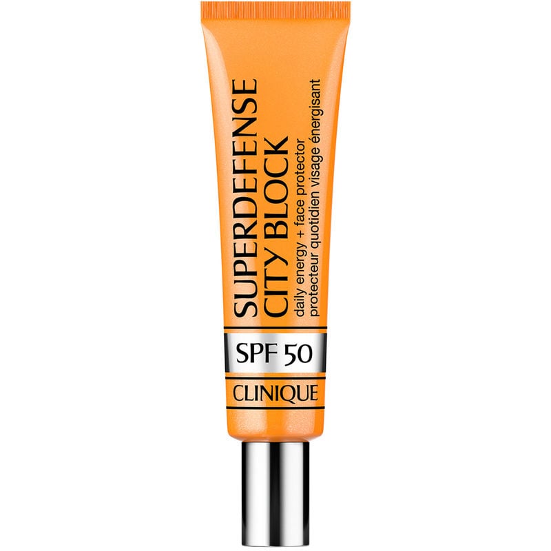 Clinique Superdefense City Block SPF 50 Daily Energy + Face Protector