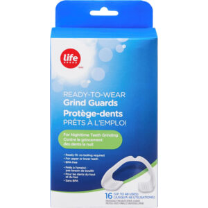 Life Brand Ready to Wear Grind Guards 16 ea