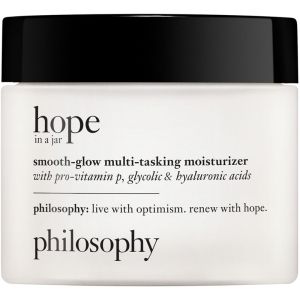 Hope in a Jar Smooth-Glow Multi-Tasking Moisturizer