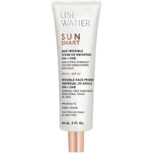 Watier Sun Smart Universal UV Shield SPF 30, Bonus Size 60 mL