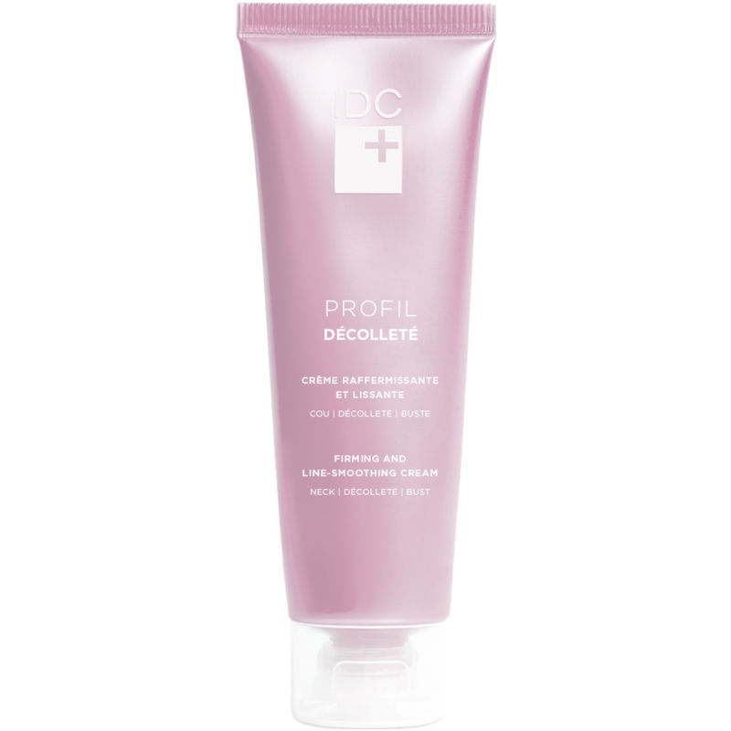 IDC PROFIL Decollete Firming and Line-Smoothing Cream 80 mL