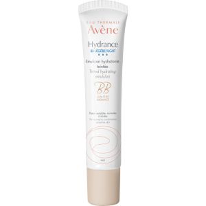 Avène Hydrance BB Radiance Light - Tinted Hydrating Emulsion 40 mL