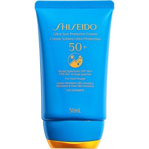 Shiseido Ultra Sun Protector Cream Broad Spectrum SPF50+ 50 mL