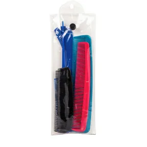Quo Beauty Family Pack Combs