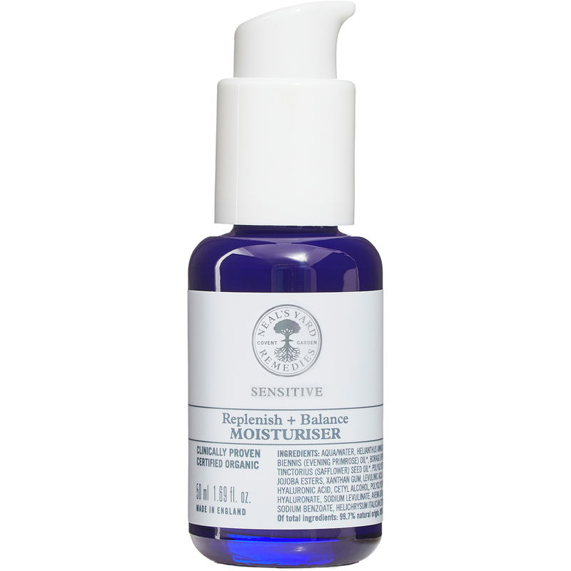 Sensitive Replenish + Strengthen Moisturizer 50 ML